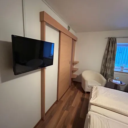 Hotel Wildschoenauer Bahnhof