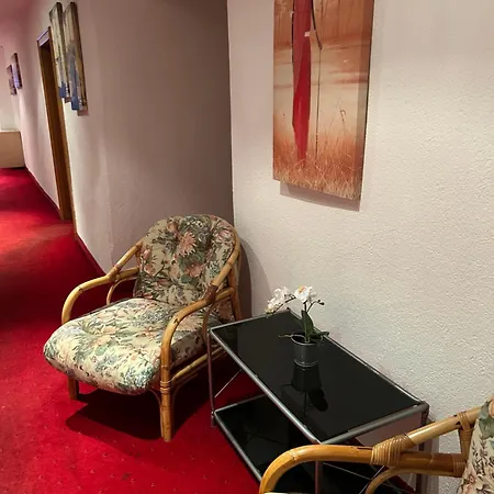 Hotel Wildschoenauer Bahnhof 2*