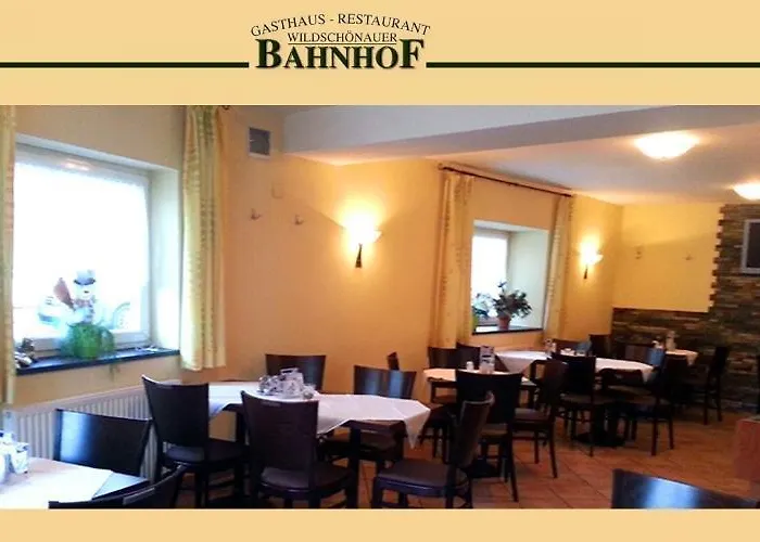 Wildschoenauer Bahnhof Hotell 2*