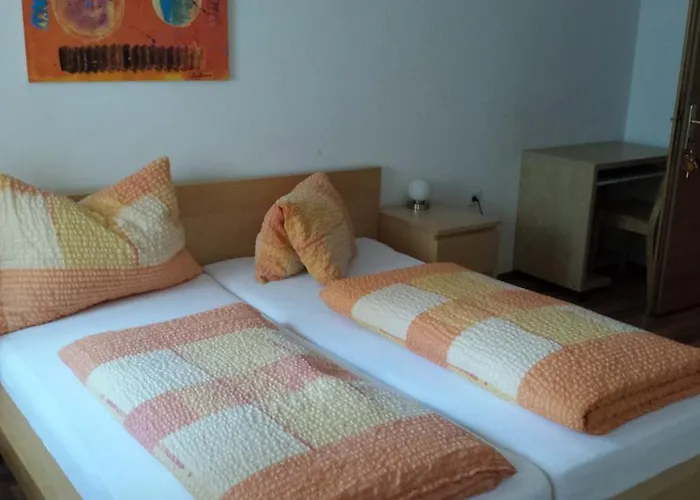 Wildschoenauer Bahnhof Hotell Wörgl