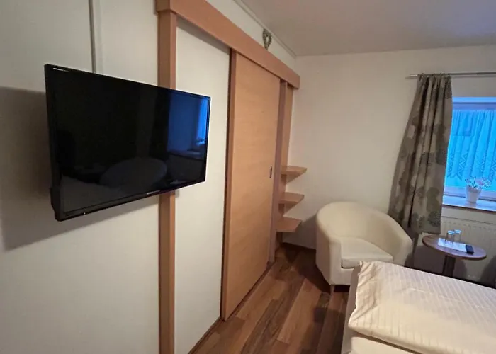 Hotell Wildschoenauer Bahnhof