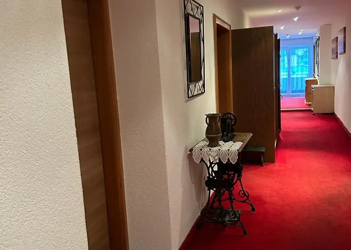 Wildschoenauer Bahnhof Hotell