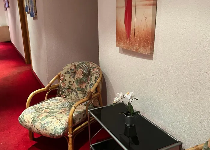 Hotell Wildschoenauer Bahnhof 2*