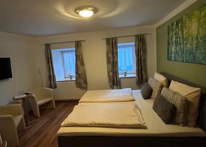 Wildschoenauer Bahnhof Hotell Wörgl