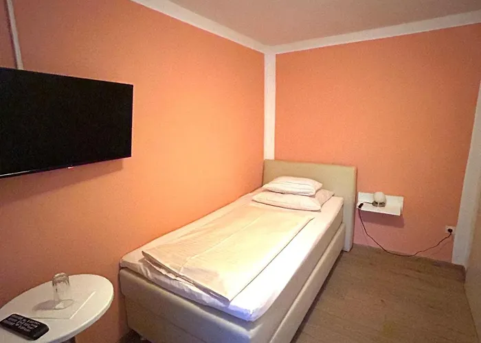 Wildschoenauer Bahnhof Hotell