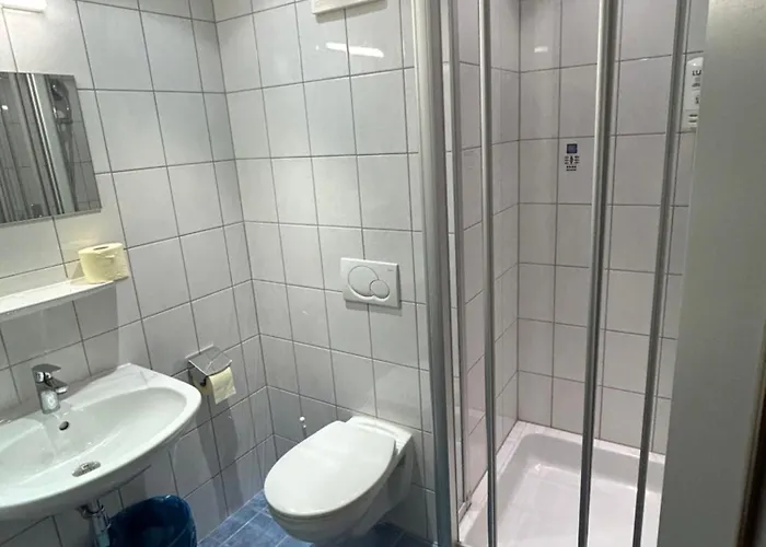 Hotell Wildschoenauer Bahnhof Wörgl