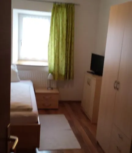 Hotell Wildschoenauer Bahnhof